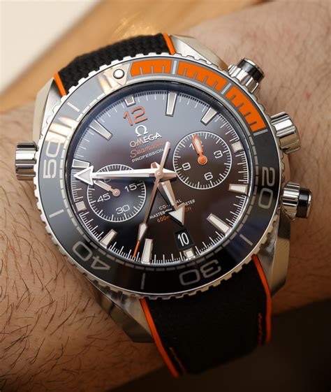 2nd hand omega planet ocean|omega seamaster planet ocean used.